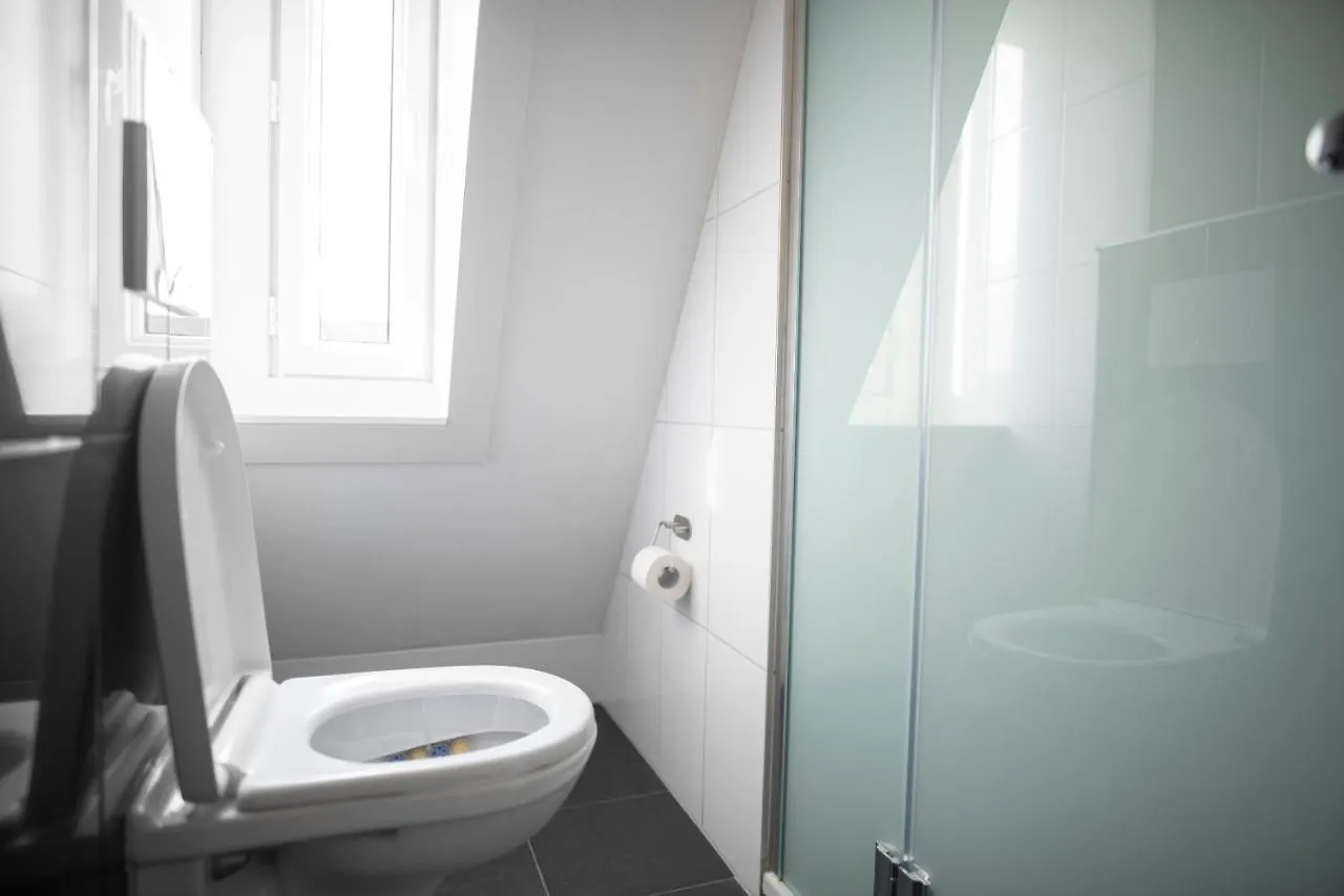 Nocleg ze śniadaniem B&B Hotel Lichtstad Eindhoven
