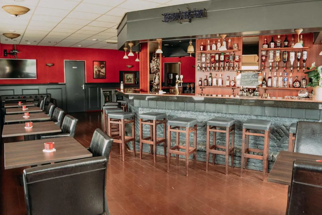 ** Nocleg ze śniadaniem B&B Hotel Lichtstad Eindhoven Holandia